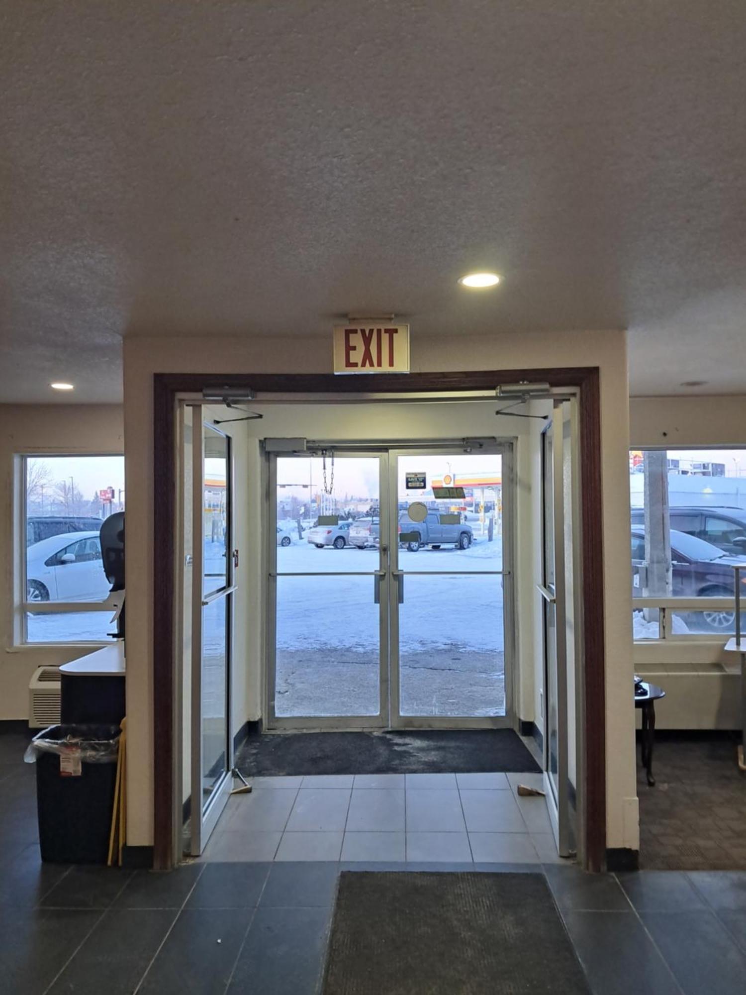 Motel 6-Regina, Sk Kültér fotó